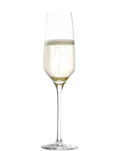 Два бокала для шампанского The Experience 188мл Stolzle