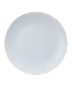 Тарелка для вторых блюд Fioretta Scandy 24 см голубая Nobrand