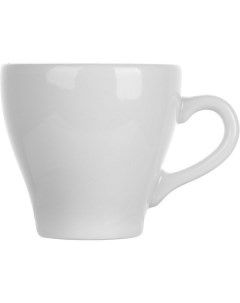 Чашка кофейная Паула 70 мл D 6 см H 6 см L 9 см 3130312 Lubiana