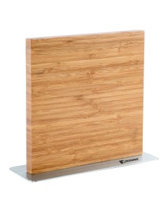 Подставка для ножей с магнитом 22x22x2 см Bergner