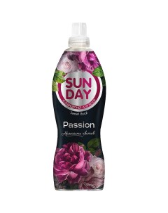 Кондиционер для белья Sunday Sweet Floral Passion 1000 мл Сонца