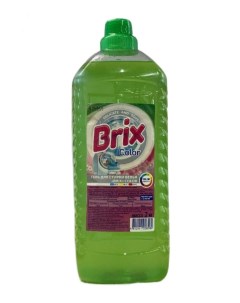 Гель для стирки BRIX Color 2л Romax