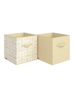 Коробка для хранения вещей с крышкой Valiant