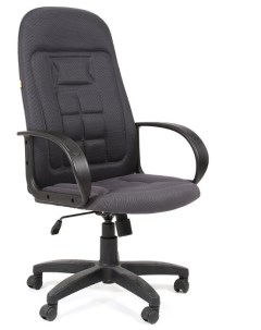 Кресло офисное 72 TW 12 Grey N Chairman