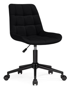 Компьютерное кресло Честер черное Мебельные решения