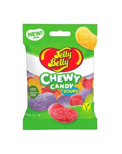 Мармелад Chewy Candy кислые фрукты 60 гр Jelly belly