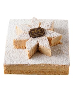 Торт Наполеон с заварным кремом 700 г Royal baker