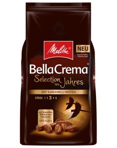 Кофе в зернах BC Selection des Jahres Altura Mexicana 1 кг Melitta