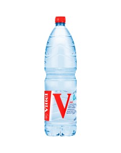 Вода питьевая минеральная негазированная 1 5 л Vittel