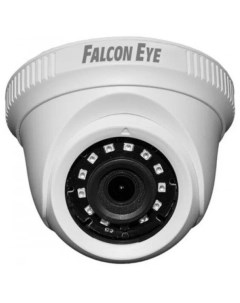 Камера видеонаблюдения аналоговая FE MHD DP2e 20 1080p 3 6 мм белый Falcon eye