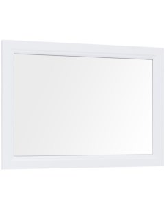Зеркало Амели 60х90 белый Aquanet