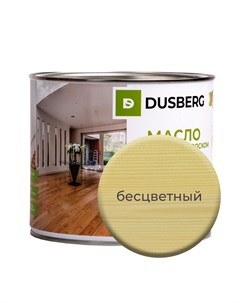 Масло для стен 2л Бесцветное Dusberg