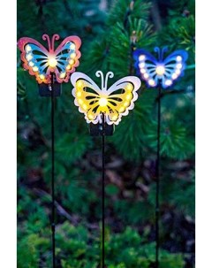 Садовый светильник Fairy butterfly 897606 1 шт Kaemingk