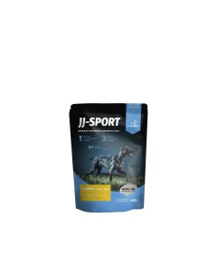 Сухой корм для собак Шорт трек Живая Сила мелкая гранула с индейкой 0 4 кг Jj-sport