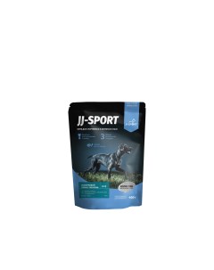 Сухой корм для собак РИФ Живая Сила крупная гранула с лососем 0 4 кг Jj-sport
