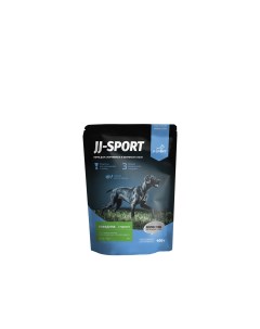 Сухой корм для собак Спринт Живая Сила крупная гранула с говядиной 0 4 кг Jj-sport