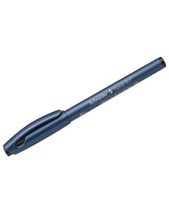 Ручка роллер TopBall 857 чернила черные узел 0 8 мм одноразовая Schneider