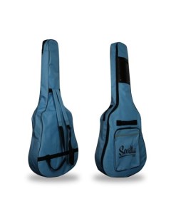 Чехол для акустической гитары 41 GB U41 BL голубой Sevillia