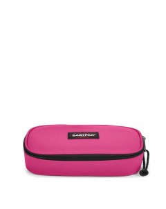 Пенал Oval Single Pink Escape Eastpak