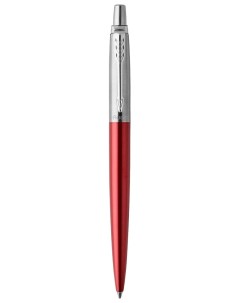 Шариковая ручка Jotter Core K63 CW1953187 Kensington Red CT M синяя Parker