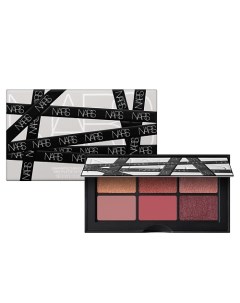 Мини палетка теней UNWRAPPED MINI EYESHADOW PALETTE Nars