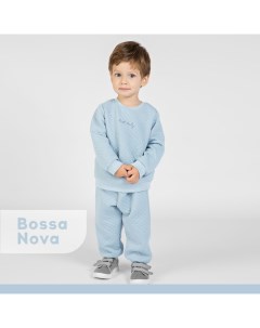 Костюм детский свитшот брюки Bunny 051К 761 Bossa nova