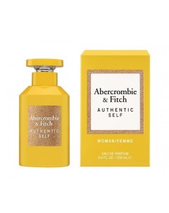 Authentic Self Woman Abercrombie & fitch