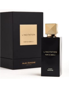 L Incitation Parfum Absolu Alex simone