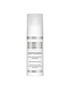 Эмульсия для лица Depiderm SPF 15 30 мл УЦЕНКА Uriage