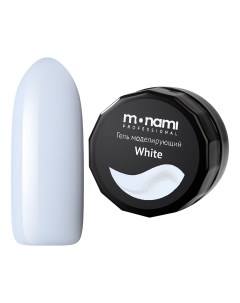 Гель White 5 г Monami professional