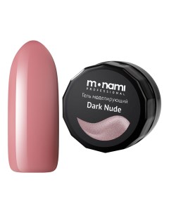 Гель Dark Nude 5 г Monami professional