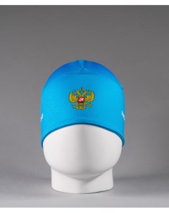 Тренировочная шапка Nordski Active Light Blue Gnu