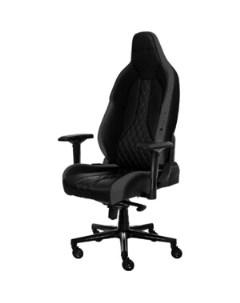 Премиум игровое кресло COMMANDER CR черный KX800808 CR Karnox