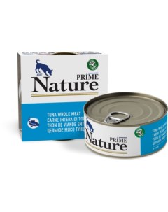 Корм для собак тунец 150 гр Prime nature