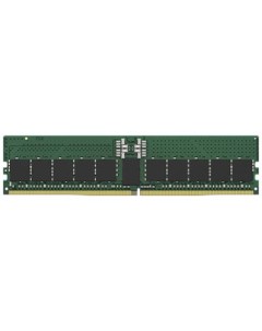 Модуль памяти DDR5 64GB KSM56R46BD4PMI 64HAI 5600MHz ECC Registered CL46 x80 2RX4 1 1V 16Gbit Hynix  Kingston