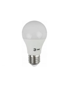 Лампа светодиодная Б0050197 RED LINE LED A60 12W 827 E27 R E27 12Вт груша теплый белый свет Era