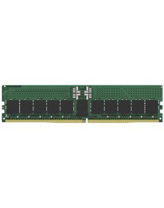 Модуль памяти DDR5 32GB KSM56R46BD8PMI 32HAI 5600MHz ECC Registered CL46 x80 2RX8 1 1V 16Gbit Hynix  Kingston
