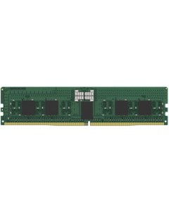 Модуль памяти DDR5 16GB KSM56R46BS8PMI 16HAI 5600MHz ECC Registered CL46 x80 1RX8 1 1V 16Gbit Hynix  Kingston