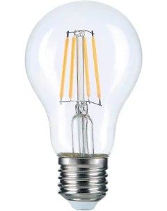 Лампа светодиодная TH B2062 филаментная A60 9W 900Lm E27 4500K Thomson
