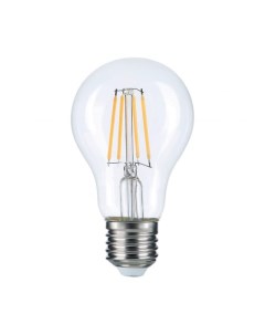 Лампа светодиодная TH B2061 филаментная A60 9W 855Lm E27 2700K Thomson