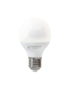 Лампа светодиодная TH B2034 GLOBE 8W 670Lm E14 4000K Thomson