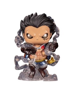 Фигурка Funko One Piece Luffy Gear Four MT Exc 926 51736 One Piece Luffy Gear Four MT Exc 926 51736