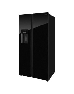 Холодильник многодверный Hiberg RFS 655DX NFGB inv черный RFS 655DX NFGB inv черный