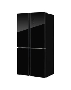 Холодильник Side by Side Hiberg RFQ 555DX NFGB черный RFQ 555DX NFGB черный