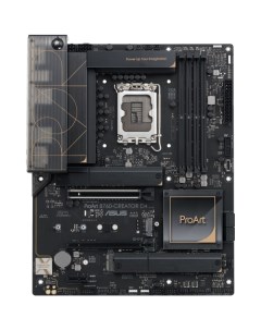 Материнская плата ASUS PROART B760 CREATOR D4 90MB1DU0 M0EAY0 PROART B760 CREATOR D4 90MB1DU0 M0EAY0 Asus