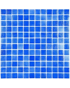 Мозаика Стеклянная Atlantis Blue Art 31 5х31 5 см Bonaparte