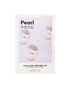 Маска для лица Pearl Airy fit Missha