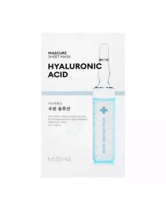 Маска для лица Hydra Solution Mascure Missha