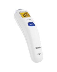 Термометр электронный медицинский Gentle Temp 720 Омрон MC 720 E Оmron