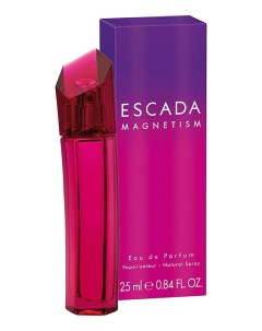 Magnetism for Women парфюмерная вода 25мл Escada